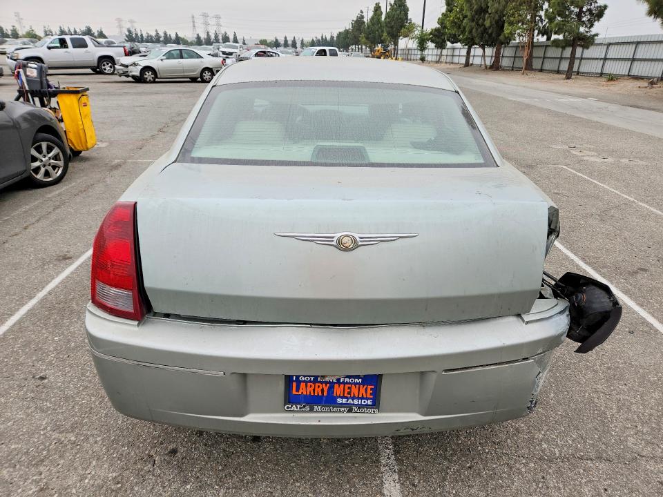 2006 Chrysler 300 მანქანა იყიდება აუქციონზე, vin: 2C3KA53GX6H146121, აუქციონის ნომერი: 48254666