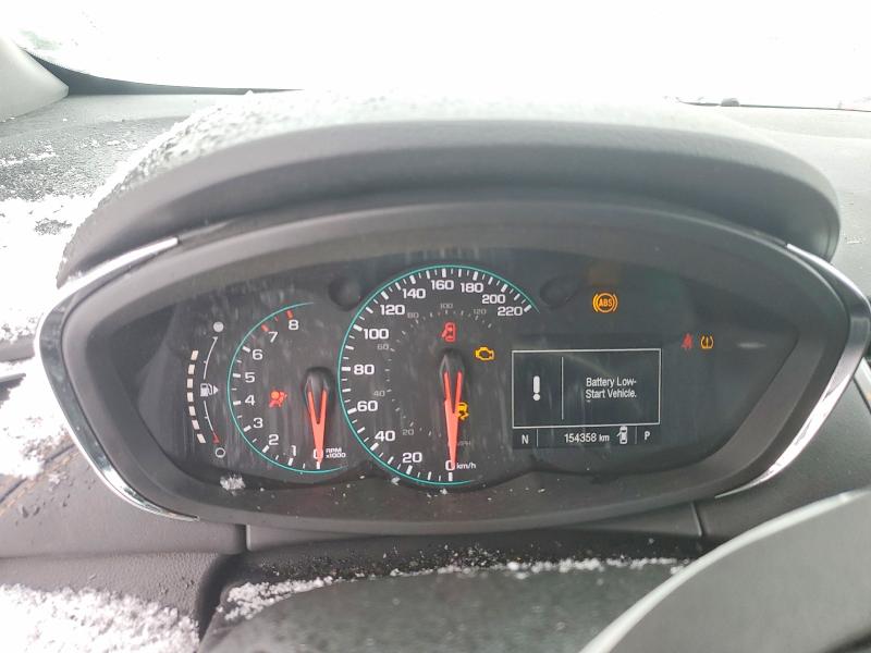 Продаж на аукціоні авто 2020 Chevrolet Trax, vin: KL7CJPSB5LB342776, номер лоту: 45744536