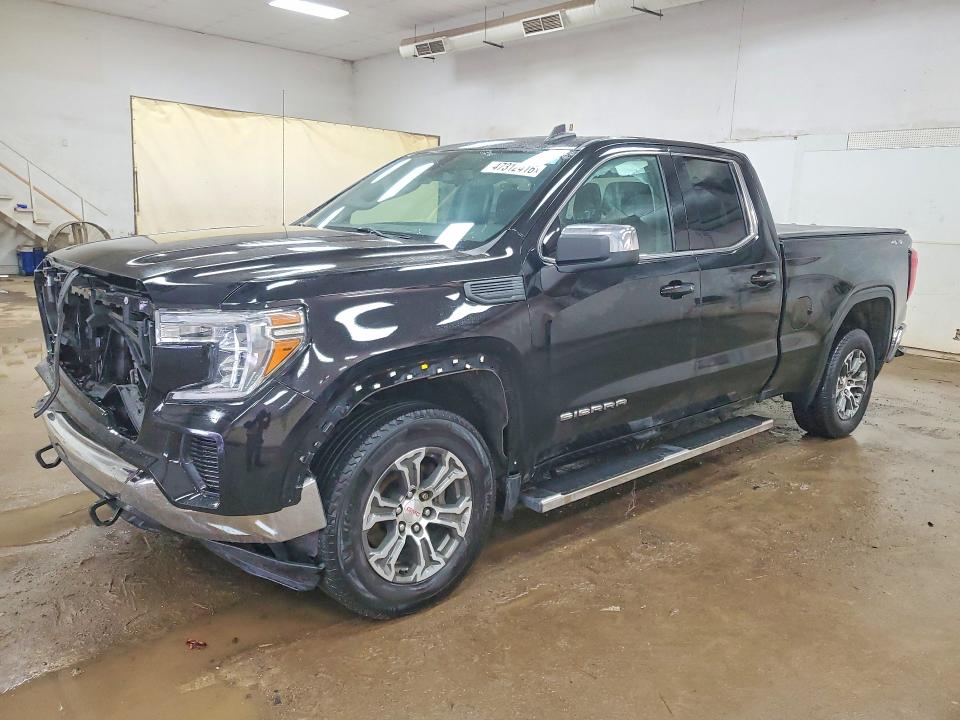 Продажа на аукционе авто 2021 Gmc Sierra, vin: 1GTR9BEK3MZ202948, номер лота: 47312416