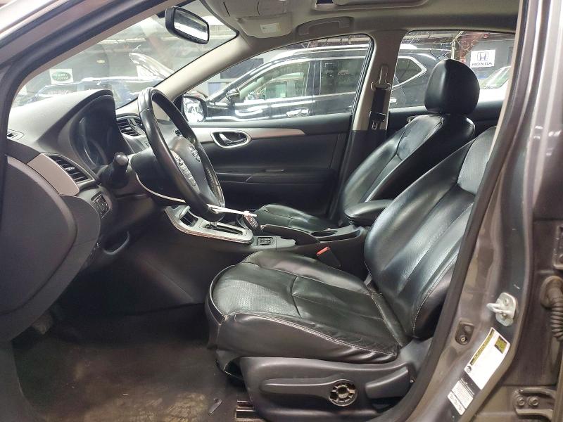 Aukcja sprzedaży 2015 Nissan Sentra, vin: 3N1AB7AP6FY350804, numer aukcji: 46002636