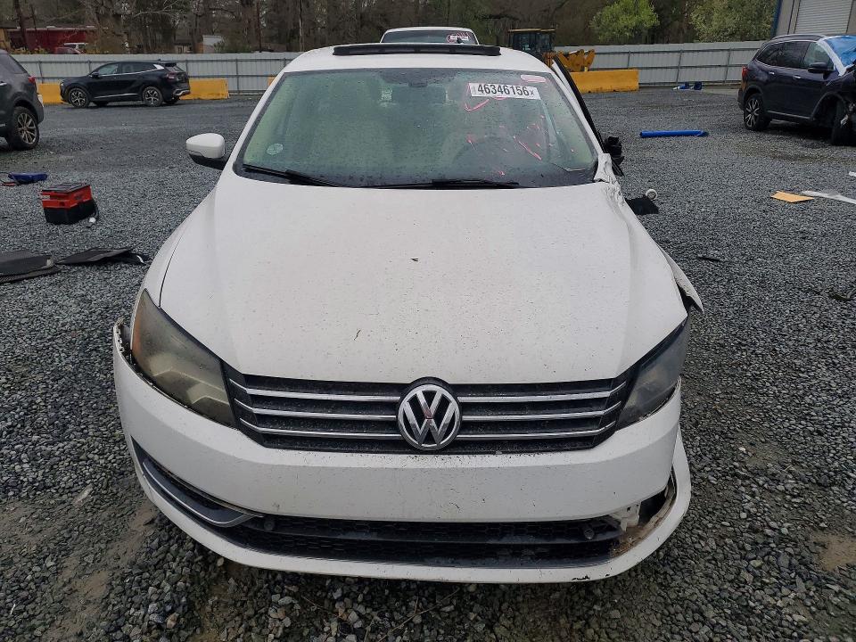 Продаж на аукціоні авто 2013 Volkswagen Passat, vin: 1VWBP7A32DC062622, номер лоту: 46346156