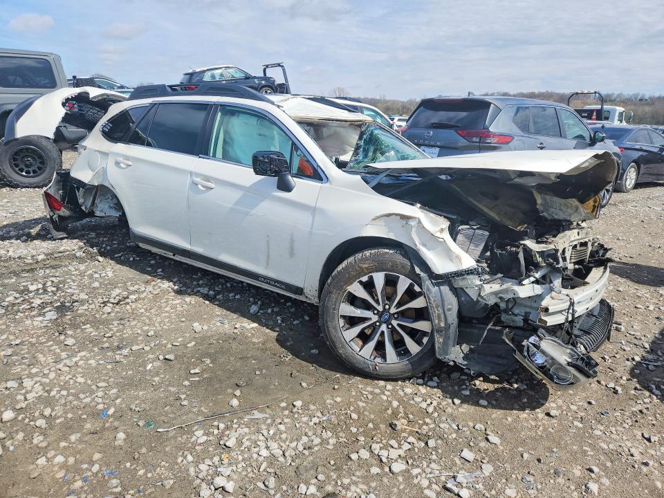 Продажа на аукционе авто 2015 Subaru Outback, vin: 4S4BSBJC0F3263888, номер лота: 47968246