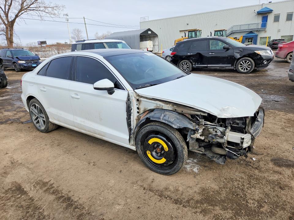 Auction sale of the 2017 Audi S3, vin: WAUF8GFF3H1014064, lot number: 79714275