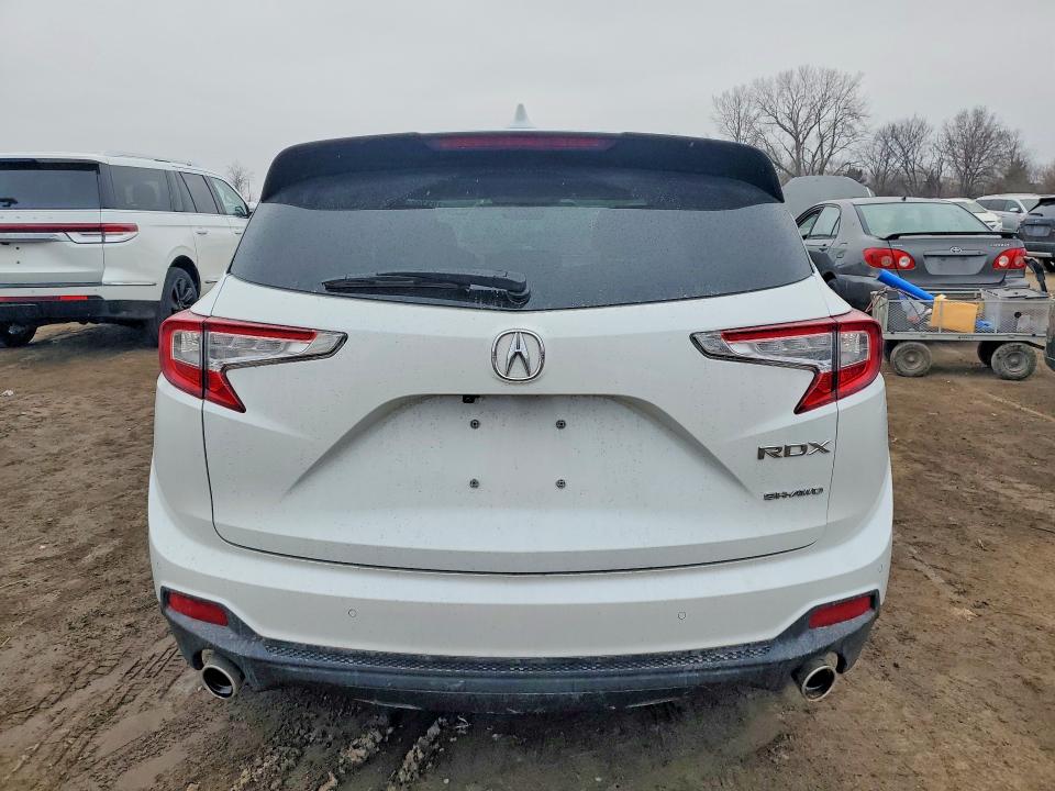 Продажа на аукционе авто 2020 Acura Rdx, vin: 5J8TC2H71LL034860, номер лота: 79379505