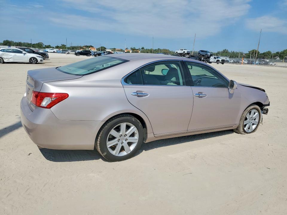 47570546 :رقم المزاد ، JTHBJ46G472006947 vin ، 2007 Lexus Es 350 مزاد بيع