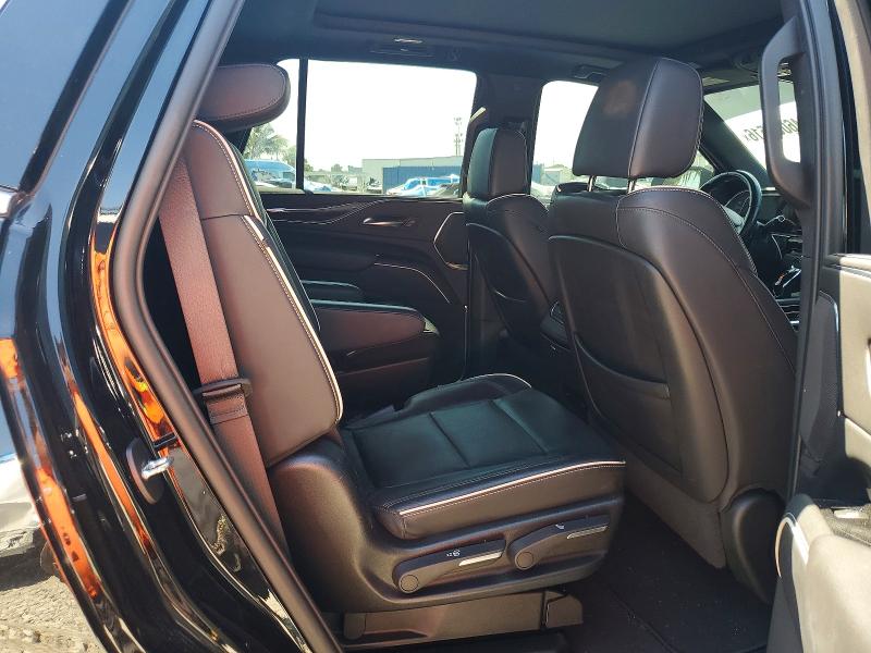 Aukcja sprzedaży 2022 Cadillac Escalade, vin: 1GYS3BKL3NR233676, numer aukcji: 46068516