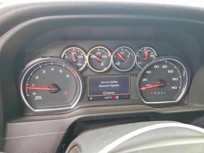 Продаж на аукціоні авто 2023 Chevrolet Silverado, vin: 1GC4YNE70PF231761, номер лоту: 45670486