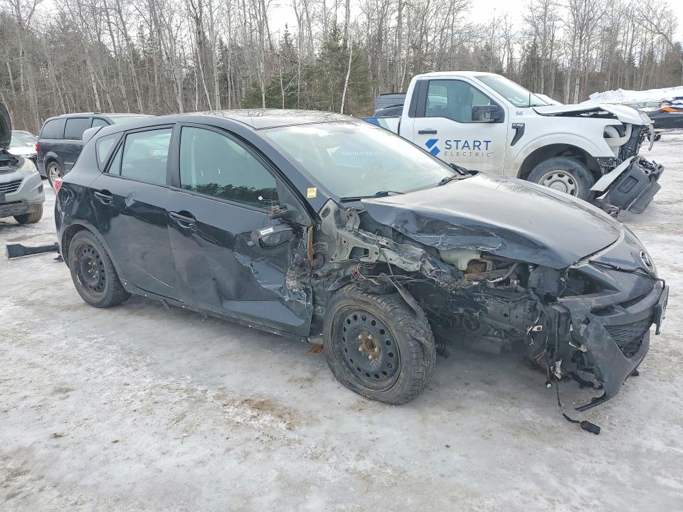 Продажа на аукционе авто 2010 Mazda 3, vin: JM1BL1H52A1130329, номер лота: 78756565