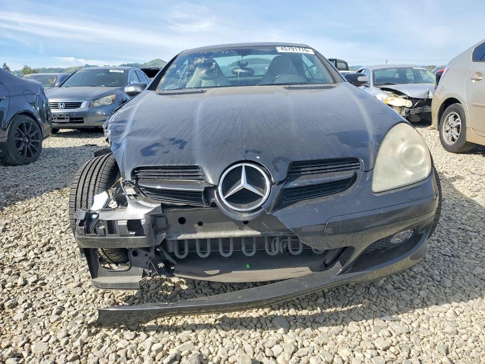 Aukcja sprzedaży 2005 Mercedes-benz Slk, vin: WDBWK56F55F043992, numer aukcji: 45791776
