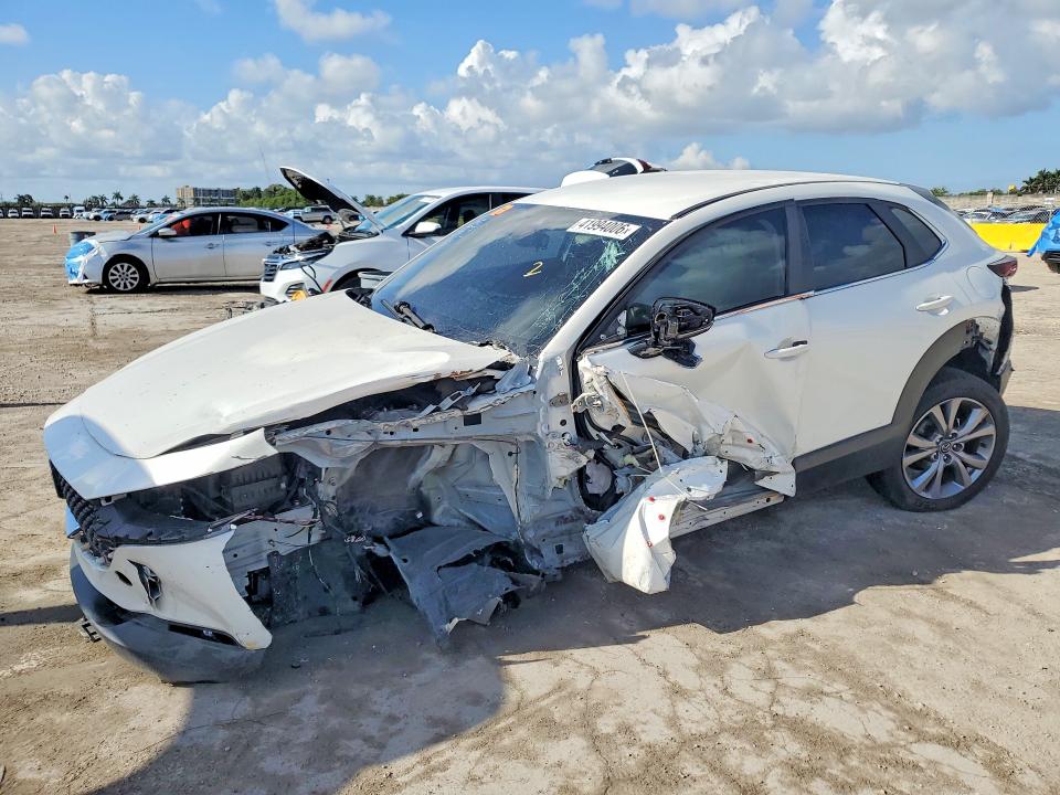 41994006 :رقم المزاد ، 3MVDMABLXMM262208 vin ، 2021 Mazda Cx-30 مزاد بيع