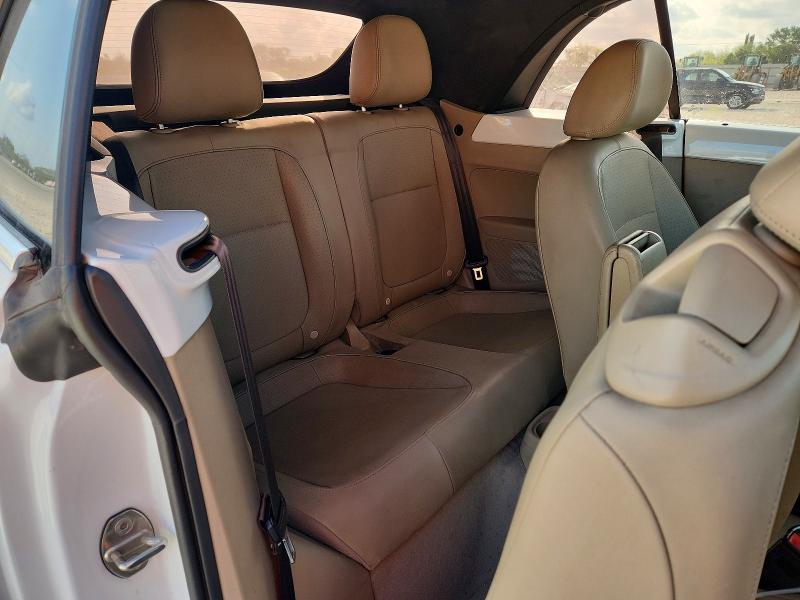 Продажа на аукционе авто 2015 Volkswagen Beetle, vin: 3VW507AT0FM812974, номер лота: 47354406