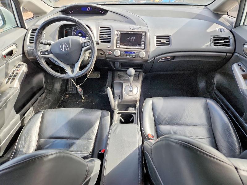 45507526 :رقم المزاد ، 2HHFD5F75BH201551 vin ، 2011 Acura Csx مزاد بيع