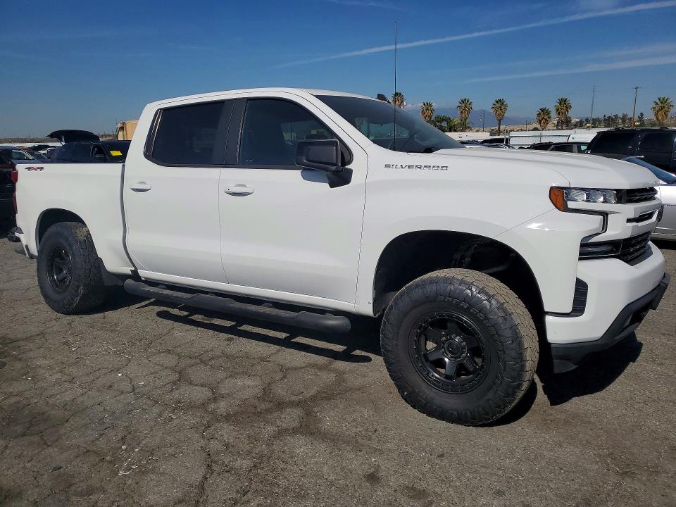 Aukcja sprzedaży 2021 Chevrolet Silverado, vin: 1GCUYEED0MZ163459, numer aukcji: 79511405