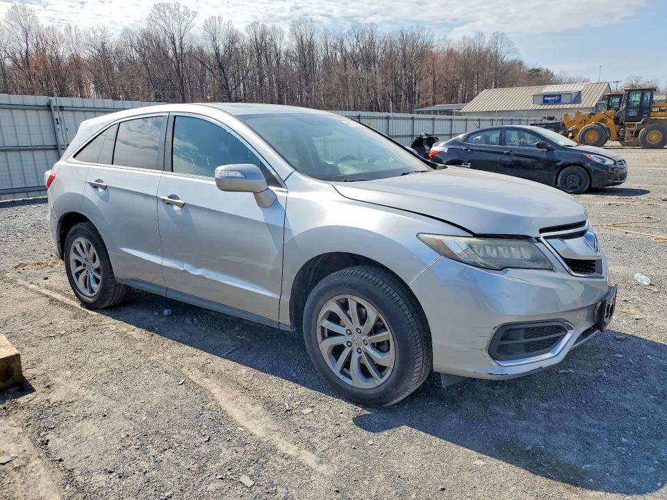 Продажа на аукционе авто 2017 Acura Rdx, vin: 5J8TB4H51HL029498, номер лота: 48140186