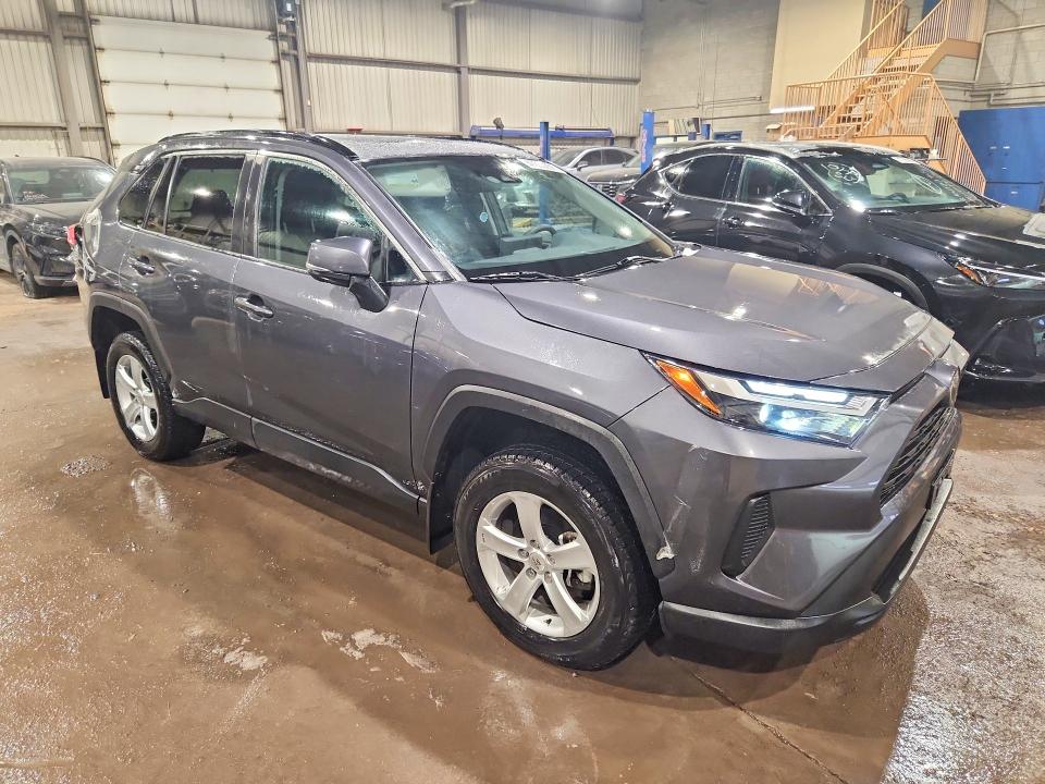 Продаж на аукціоні авто 2022 Toyota Rav4, vin: 2T3R1RFV7NC281598, номер лоту: 47038236