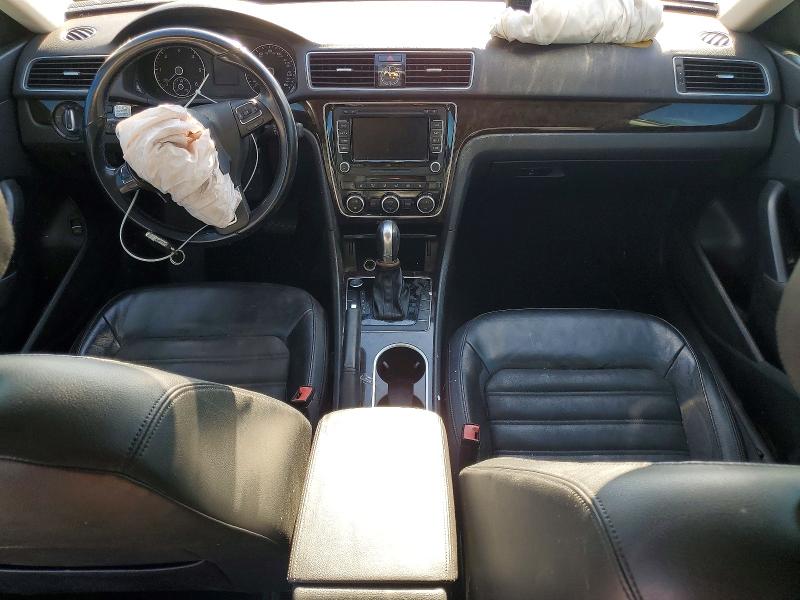 46710806 :رقم المزاد ، 1VWCV7A34FC010017 vin ، 2015 Volkswagen Passat مزاد بيع