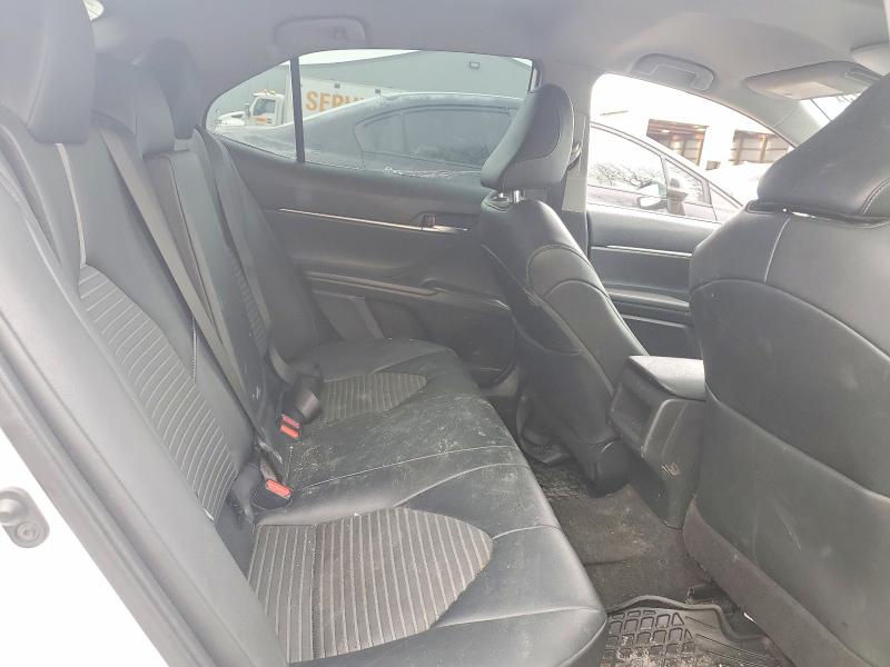 Aukcja sprzedaży 2021 Toyota Camry Se 4dr, vin: 4T1G11AK9MU581929, numer aukcji: 79944325