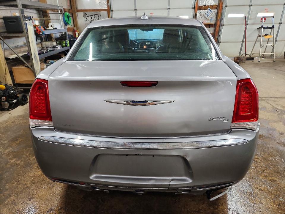 Продажа на аукционе авто 2016 Chrysler 300c, vin: 2C3CCAEG6GH343390, номер лота: 42044266