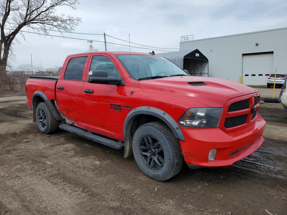 Aukcja sprzedaży 2021 Ram 1500 Classic, vin: 3C6RR7KT3MG595934, numer aukcji: 47504366