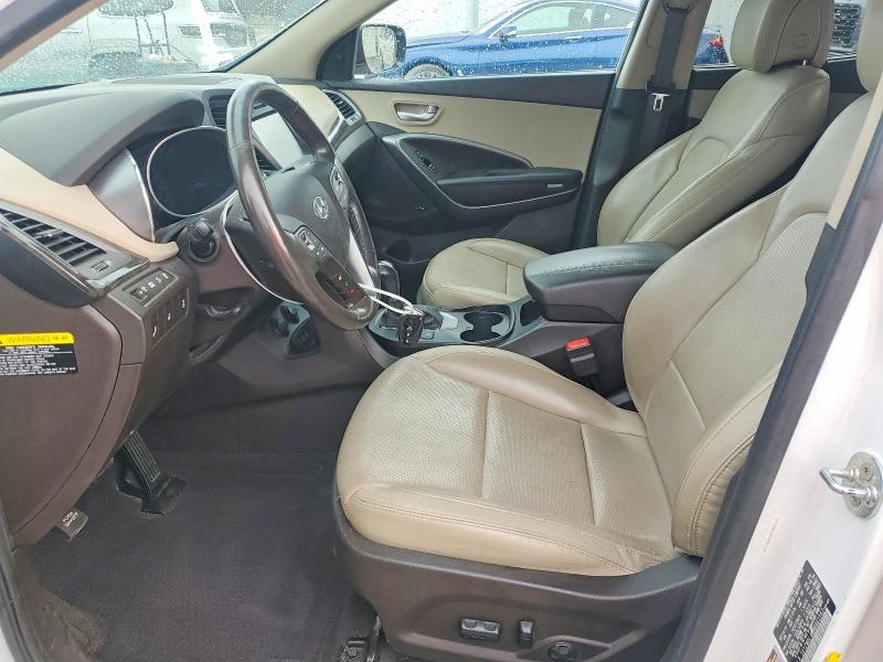 Продажа на аукционе авто 2017 Hyundai Santa Fe Sport, vin: 5XYZWDLA0HG461562, номер лота: 46402506