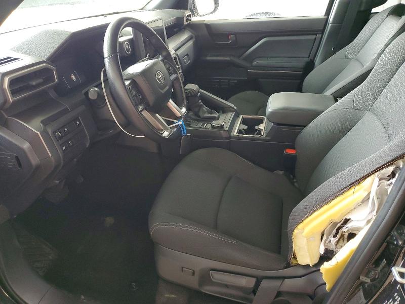 47922426 :رقم المزاد ، JTEVA5AR9S5001050 vin ، 2025 Toyota 4runner مزاد بيع