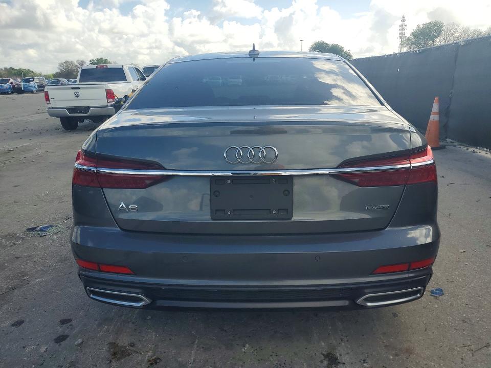 Продаж на аукціоні авто 2020 Audi A6, vin: WAUL2AF24LN066223, номер лоту: 78099425