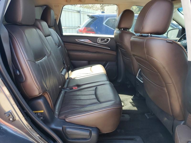 Продаж на аукціоні авто 2014 Infiniti Qx60, vin: 5N1AL0MM9EC555183, номер лоту: 46634916