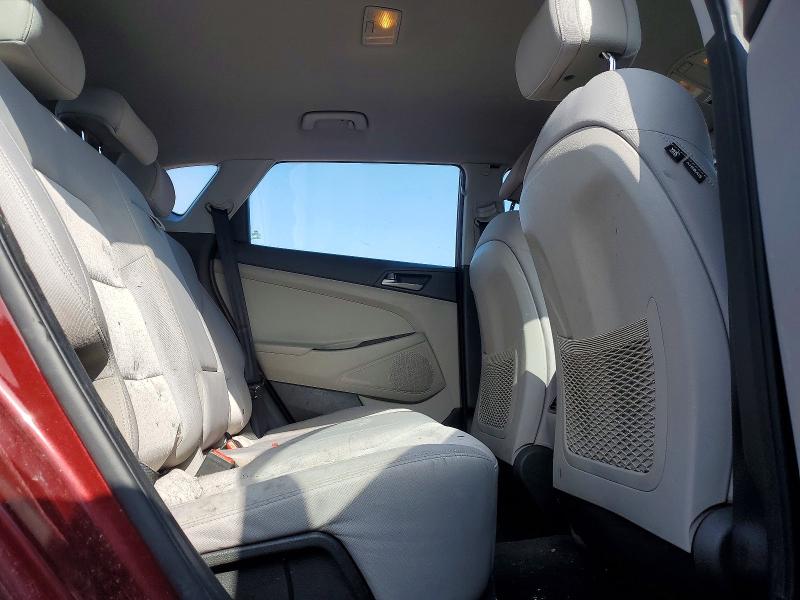 Aukcja sprzedaży 2017 Hyundai Tucson, vin: KM8J23A45HU565121, numer aukcji: 79606515