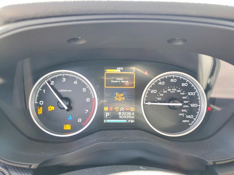 Продаж на аукціоні авто 2024 Subaru Forester, vin: JF2SKADC4RH504919, номер лоту: 46396806