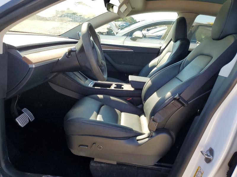 46769326 :رقم المزاد ، 7SAYGDEF3PF707529 vin ، 2023 Tesla Model Y مزاد بيع