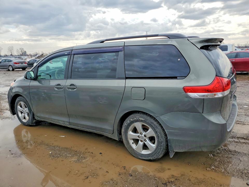 Продаж на аукціоні авто 2011 Toyota Sienna, vin: 5TDKK3DC3BS125079, номер лоту: 78534695