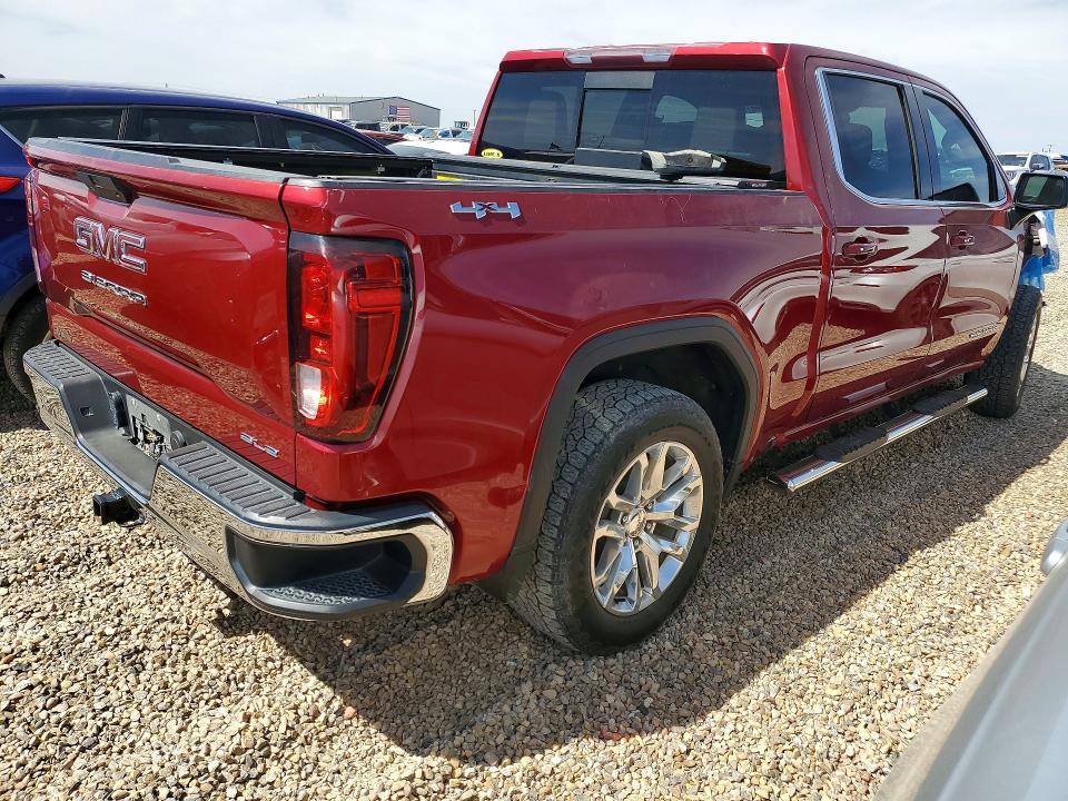 Продажа на аукционе авто 2020 Gmc Sierra, vin: 3GTU9BED6LG187341, номер лота: 46670126