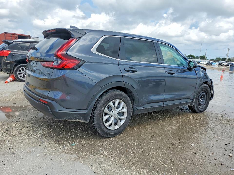 46208956 :رقم المزاد ، 2HKRS3H29TH307392 vin ، 2026 Honda Cr-v مزاد بيع