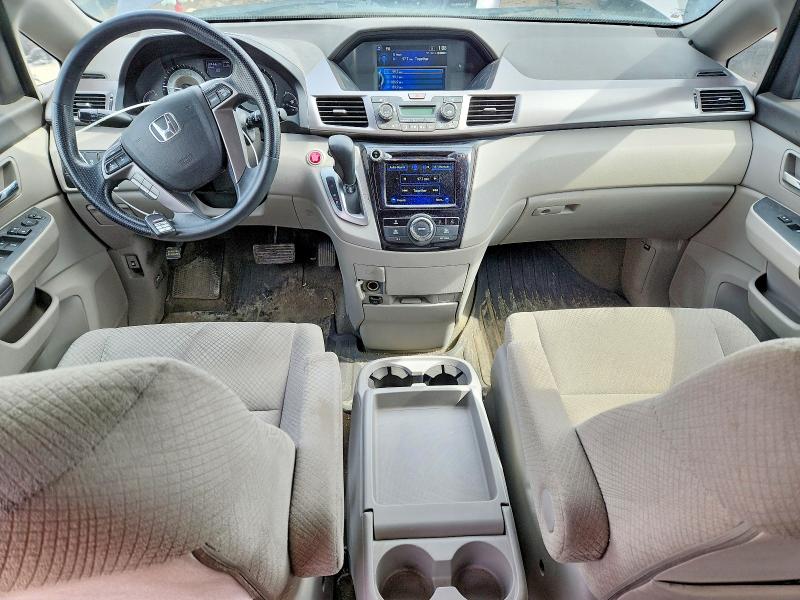 Aukcja sprzedaży 2015 Honda Odyssey, vin: 5FNRL5H41FB509298, numer aukcji: 46633946