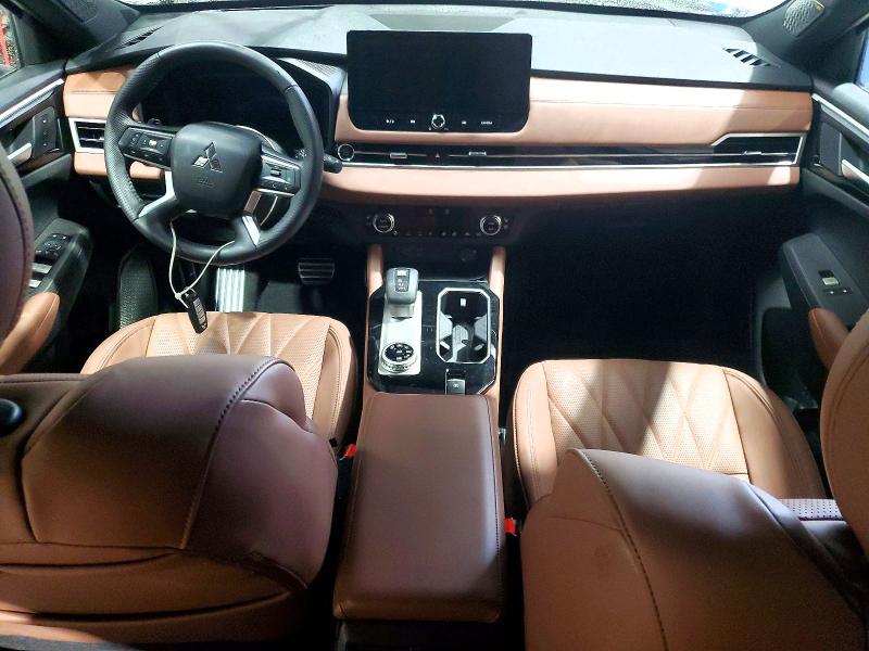 Продаж на аукціоні авто 2025 Mitsubishi Outlander, vin: JA4J4WA87SZ042514, номер лоту: 47781476