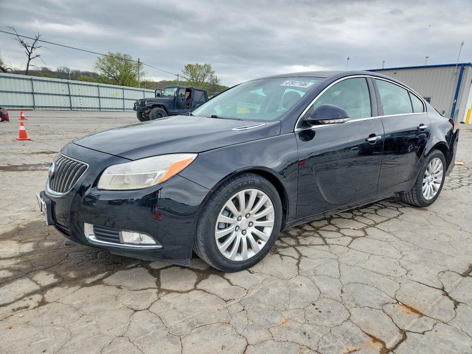 Aukcja sprzedaży 2013 Buick Regal, vin: 2G4GS5EV9D9170102, numer aukcji: 47917106