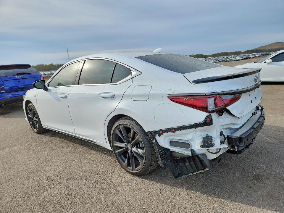 2025 Lexus Es 350 მანქანა იყიდება აუქციონზე, vin: 58AJZ1B19SU186742, აუქციონის ნომერი: 46722146