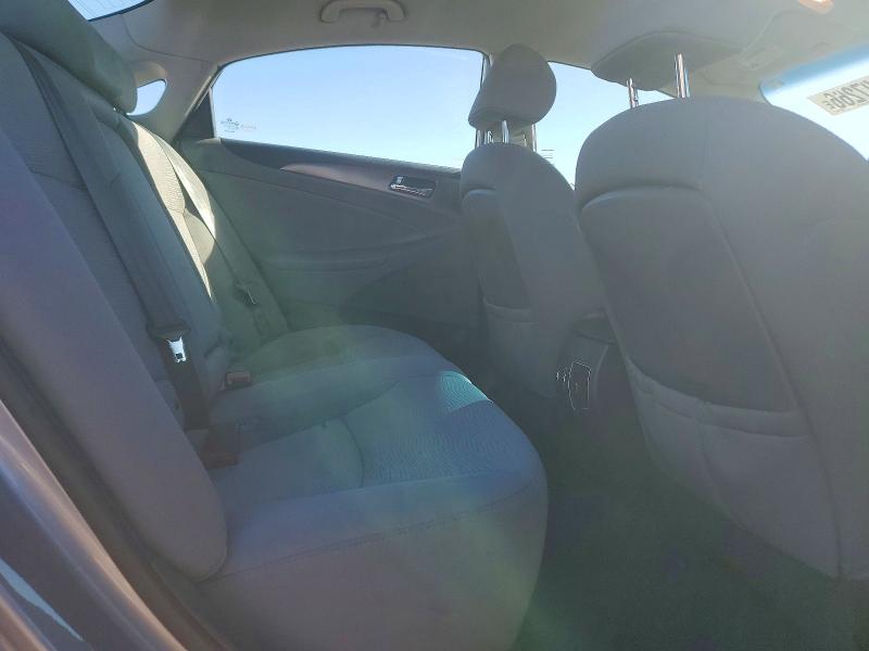 Aukcja sprzedaży 2012 Hyundai Sonata Hybrid, vin: KMHEC4A44CA042767, numer aukcji: 45827266