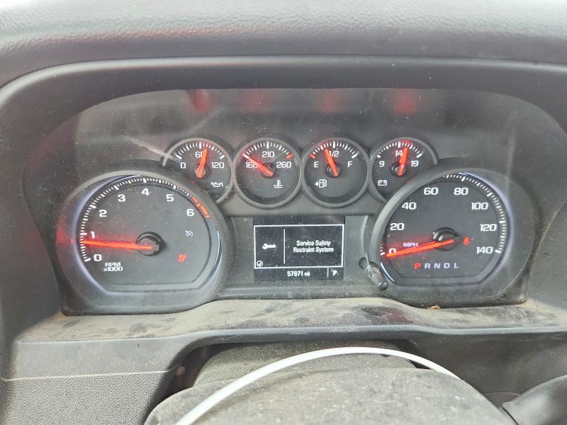 Продажа на аукционе авто 2019 Chevrolet Silverado, vin: 3GCNWAEF8KG261981, номер лота: 41884356