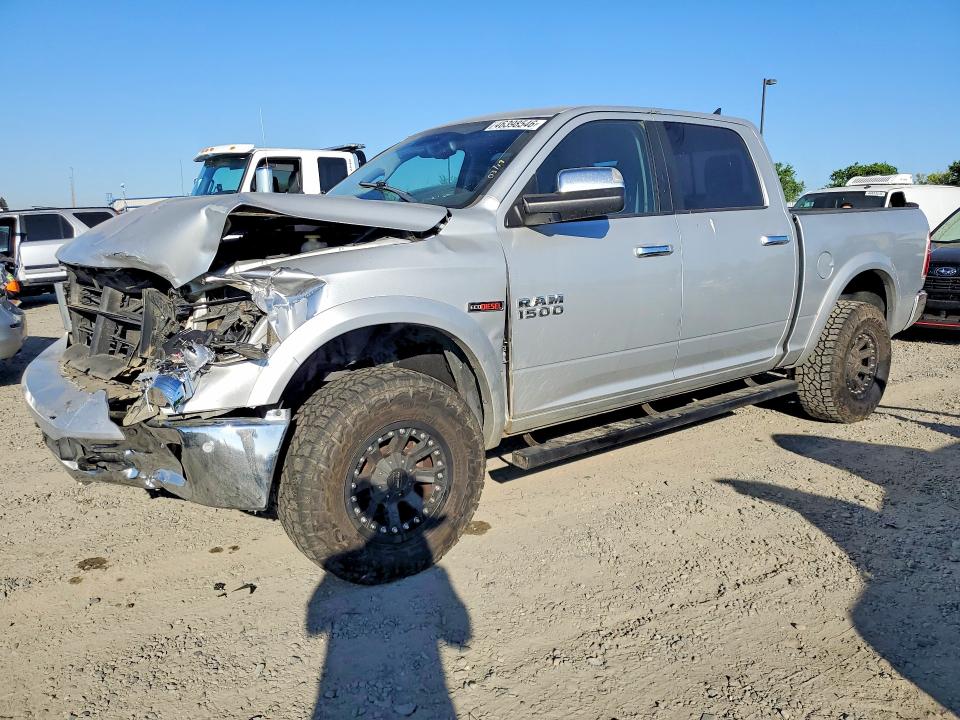 Продажа на аукционе авто 2018 Ram 1500, vin: 1C6RR7NM1JS338649, номер лота: 46398546