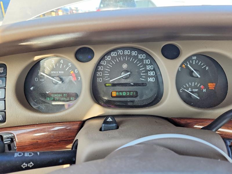 47178826 :رقم المزاد ، 1G4HP52K74U208882 vin ، 2004 Buick Lesabre مزاد بيع