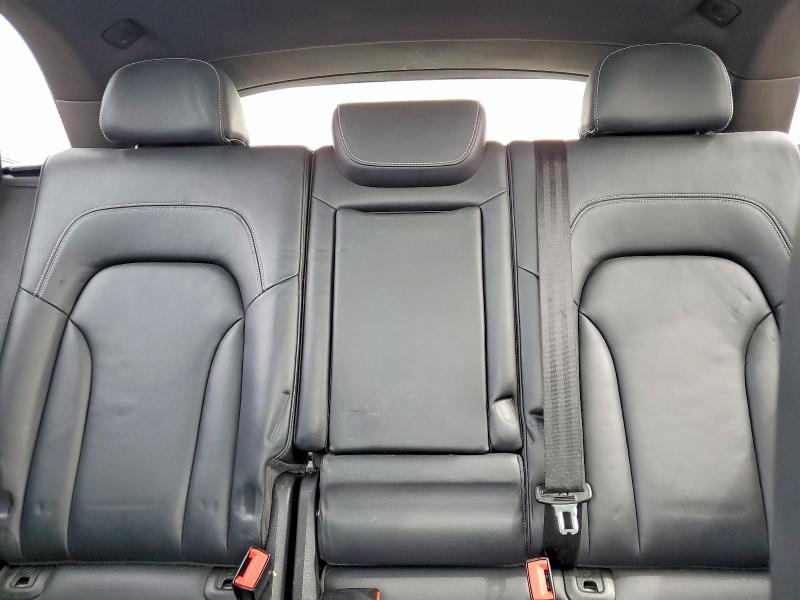 2016 Audi Sq5 მანქანა იყიდება აუქციონზე, vin: WA1CCAFP9GA061344, აუქციონის ნომერი: 79130005