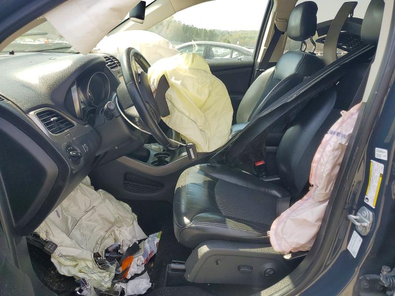 47923116 :رقم المزاد ، 3C4PDCGG7JT338944 vin ، 2018 Dodge Journey مزاد بيع