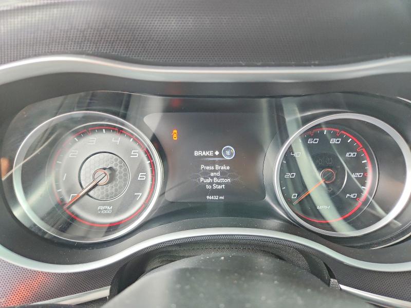 48228336 :رقم المزاد ، 2C3CDXHG4JH281359 vin ، 2018 Dodge Charger مزاد بيع