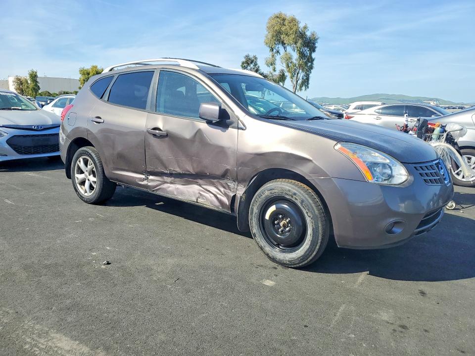 Aukcja sprzedaży 2008 Nissan Rogue, vin: JN8AS58T28W022685, numer aukcji: 45468656