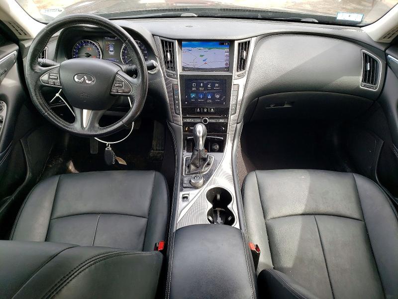 Aukcja sprzedaży 2016 Infiniti Q50, vin: JN1EV7AR0GM342700, numer aukcji: 46359506