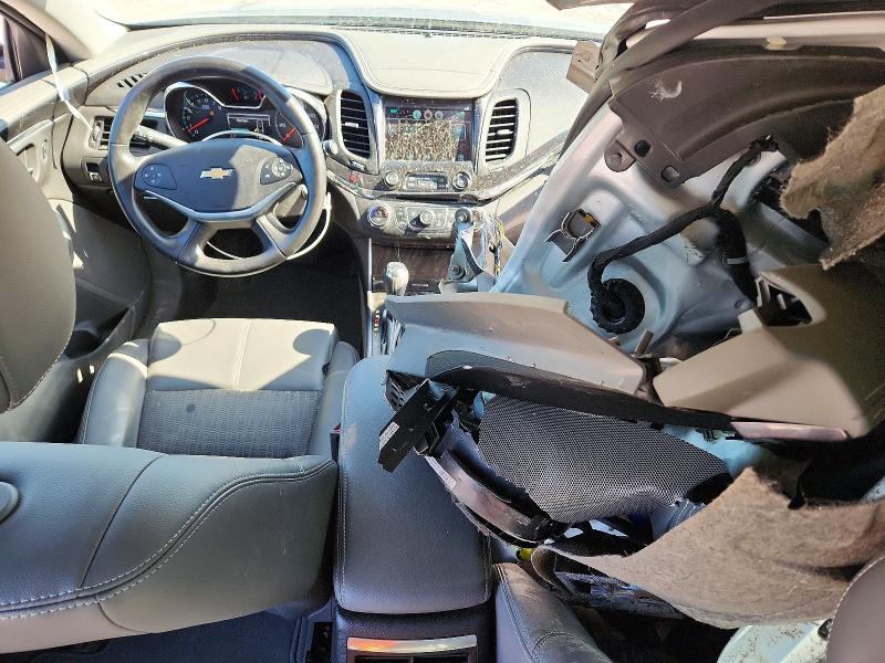 Aukcja sprzedaży 2014 Chevrolet Impala, vin: 2G1125S37E9106101, numer aukcji: 45627126