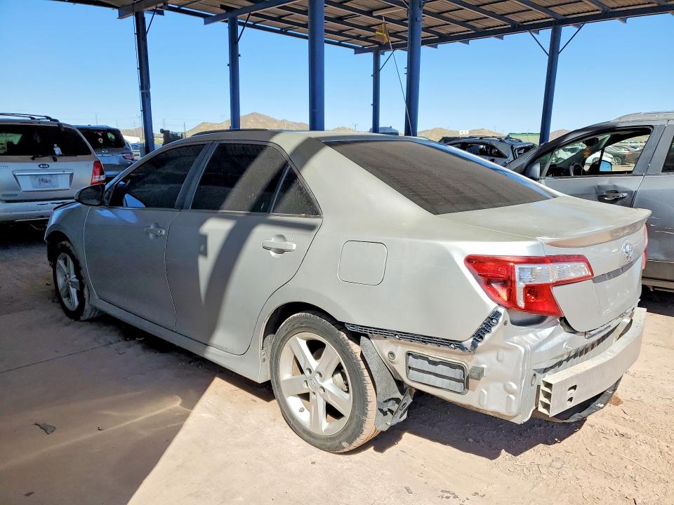 2014 Toyota Camry მანქანა იყიდება აუქციონზე, vin: 4T1BF1FK5EU456206, აუქციონის ნომერი: 47590856