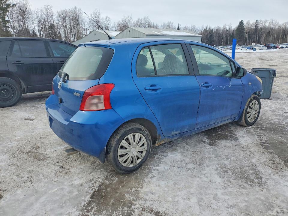 Продажа на аукционе авто 2007 Toyota Yaris, vin: JTDKT923875053084, номер лота: 78661685