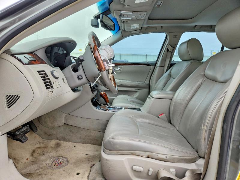 Aukcja sprzedaży 2008 Cadillac Dts, vin: 1G6KD57Y08U161994, numer aukcji: 46223746